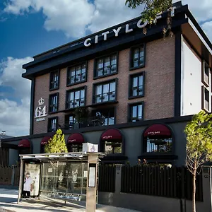 **** Aparthotel Cityloft 64 Türkei