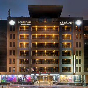 **** Hotel Donatello Vereinigte Arabische Emirate