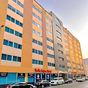 *** Hotel J5 Bur Vereinigte Arabische Emirate