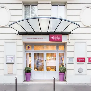 Mercure Bastille Marais França