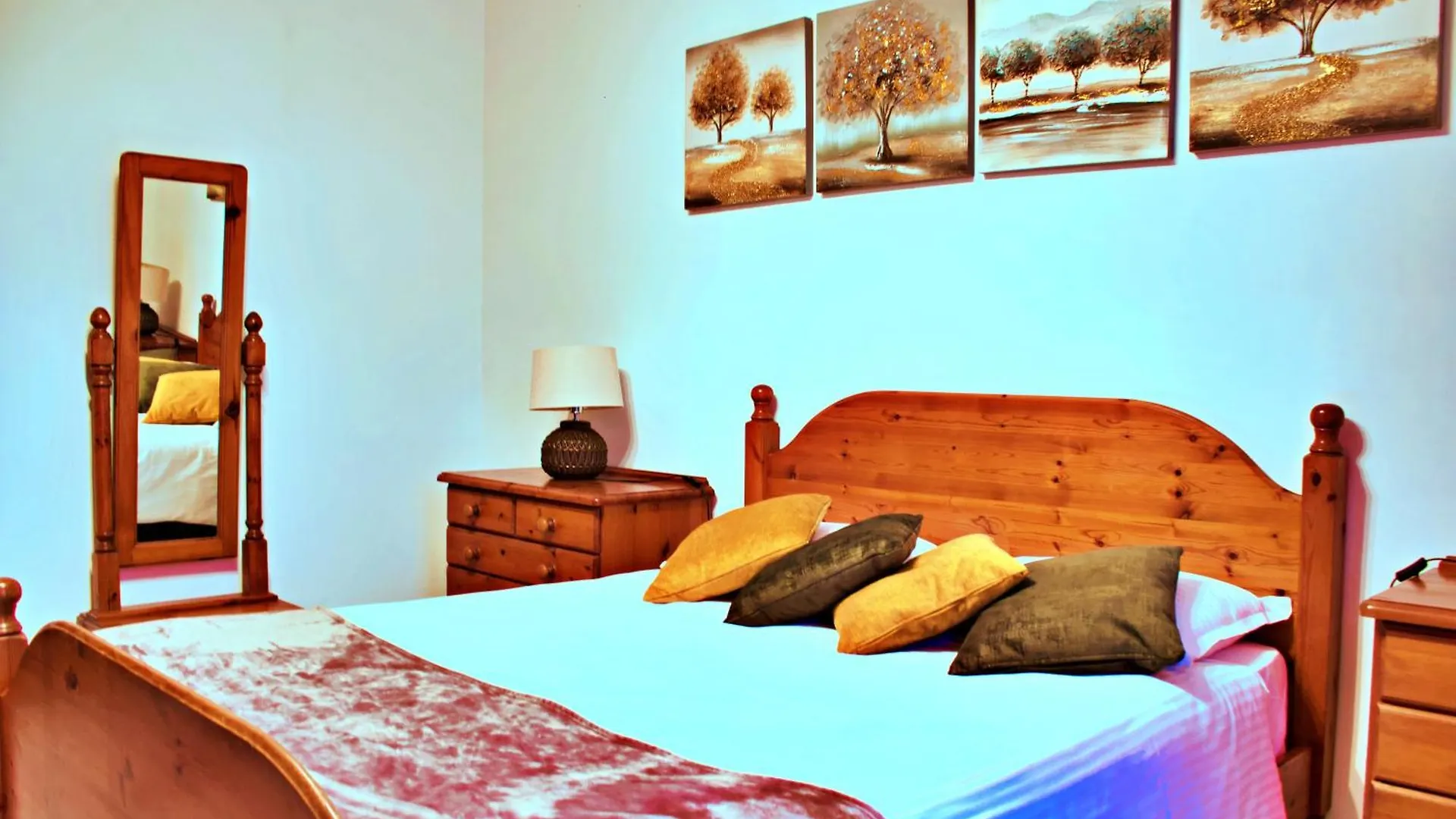Green Grove Guest House San Ġiljan